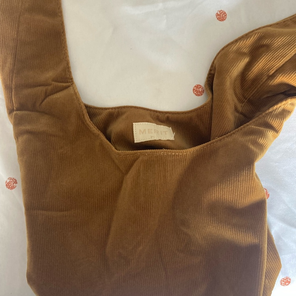 Merit Corduroy MakeUp Bag